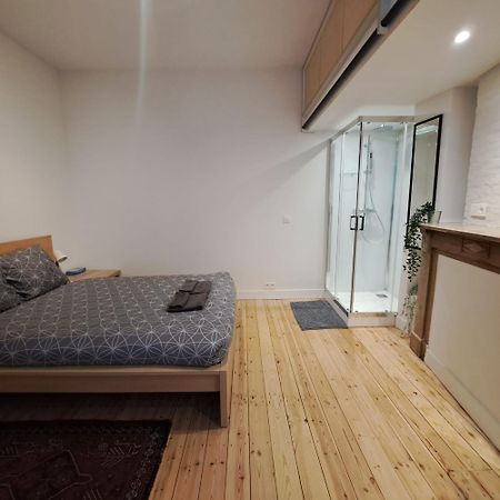 Comfortable Room With Terrace European Parliament ブリュッセル エクステリア 写真